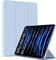 Фото - Чохол-книжка BeCover Tri Fold Soft TPU Silicone для Apple iPad Pro 11" M4 2024 Light Blue (711748) | click.ua