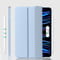 Фото - Чохол-книжка BeCover Tri Fold Soft TPU Silicone для Apple iPad Pro 11" M4 2024 Light Blue (711748) | click.ua