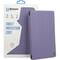 Фото - Чохол-книжка BeCover Tri Fold Soft TPU Silicone для Apple iPad Pro 11" M4 2024 Purple (711749) | click.ua