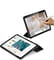 Фото - Чохол-книжка BeCover Tri Fold Soft TPU Silicone для Apple iPad Pro Pro 13" M4 2024 Black (711750) | click.ua