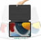 Фото - Чохол-книжка BeCover Tri Fold Soft TPU Silicone для Apple iPad Pro Pro 13" M4 2024 Black (711750) | click.ua