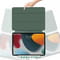 Фото - Чохол-книжка BeCover Tri Fold Soft TPU Silicone для Apple iPad Pro Pro 13" M4 2024 Dark Green (711752) | click.ua