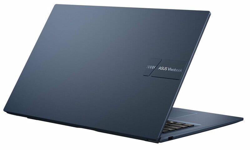 Ноутбук Asus Vivobook 17 X1704VA-AU755 (90NB10V2-M00V30) Quiet Blue