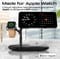 Фото - Беспроводное зарядное устройство Promate Synergy-Pro MagSafe 57W Black | click.ua