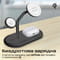 Фото - Беспроводное зарядное устройство Promate Synergy-Pro MagSafe 57W Black | click.ua