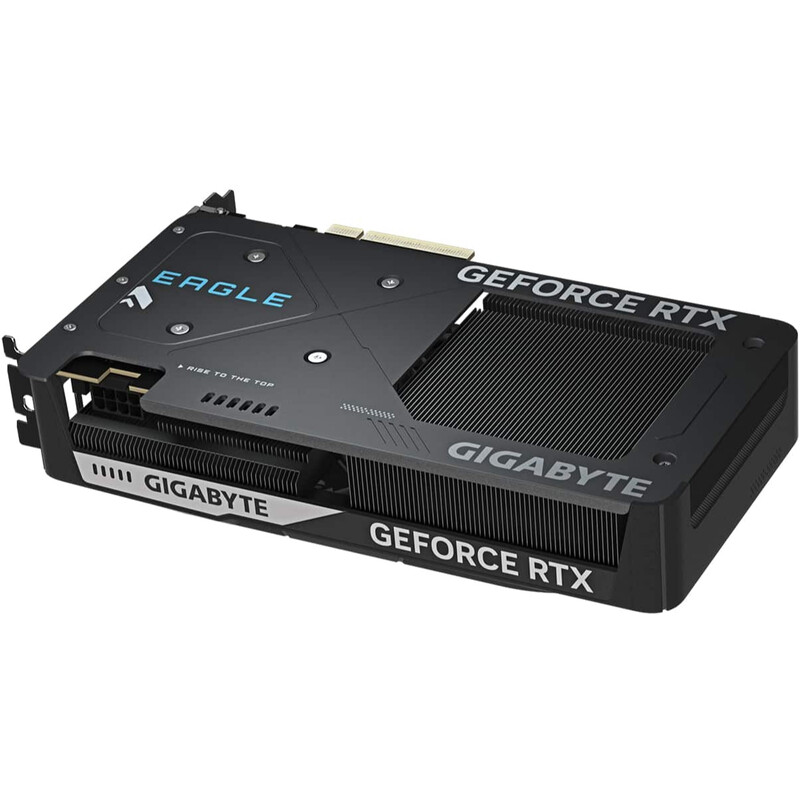 Відеокарта GF RTX 5060 Ti  8GB GDDR7 Eagle OC Gigabyte (GV-N506TEAGLE OC-8GD)