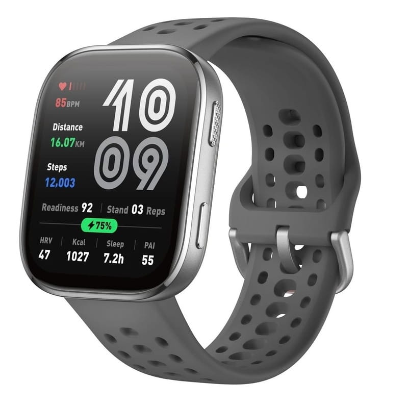 Смарт-годинник Amazfit Bip 6 Charcoal (W2435AP3N)