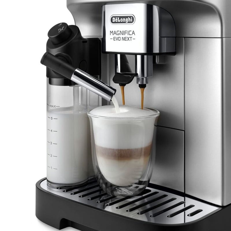 Кавомашина Delonghi ECAM 310.80 SB Magnifica Evo Next