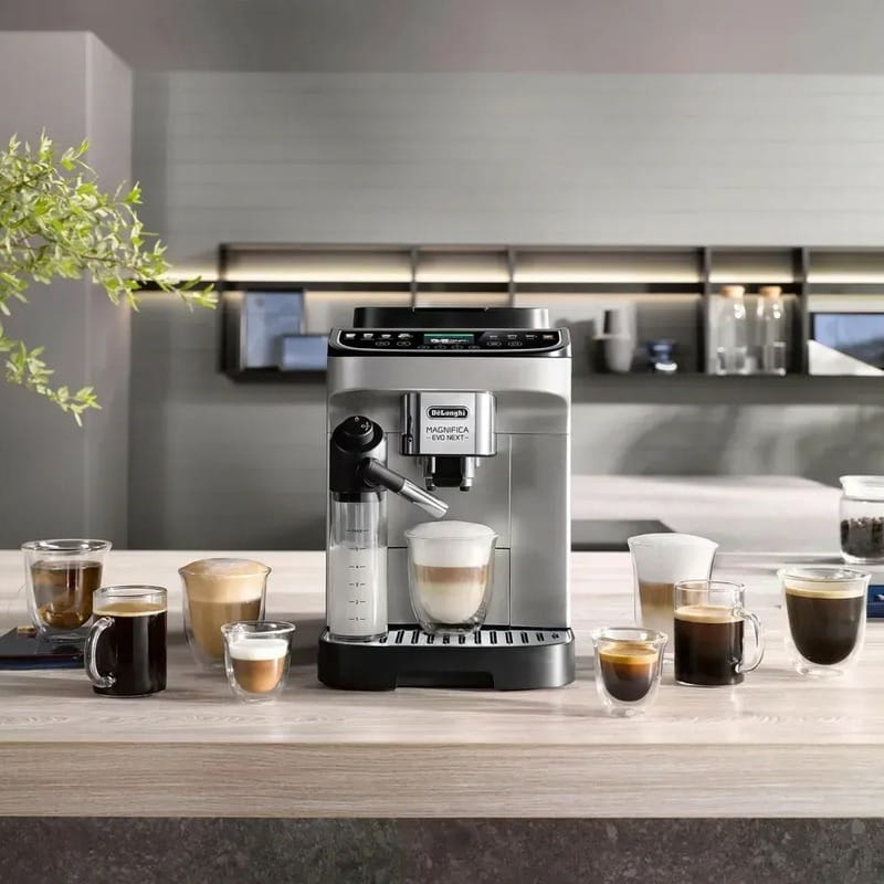 Кавомашина Delonghi ECAM 310.80 SB Magnifica Evo Next
