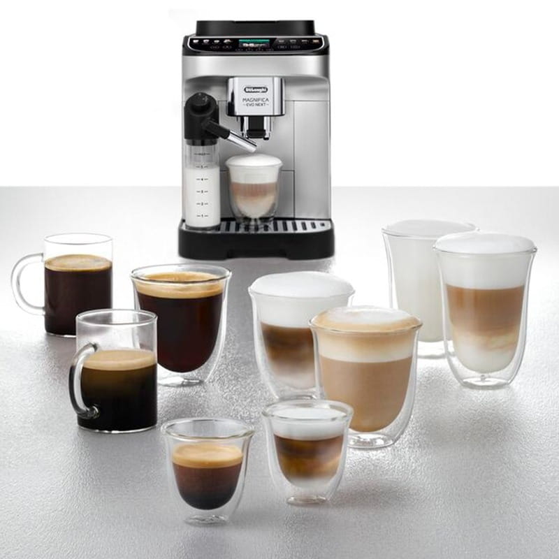 Кавомашина Delonghi ECAM 310.80 SB Magnifica Evo Next