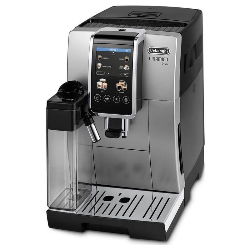 Кофемашина Delonghi ECAM 380.85 SB Dinamica Plus