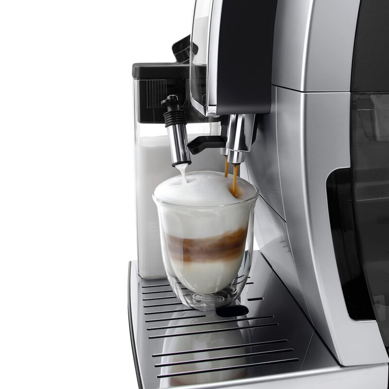 Кофемашина Delonghi ECAM 380.85 SB Dinamica Plus