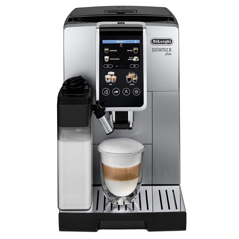 Кофемашина Delonghi ECAM 380.85 SB Dinamica Plus