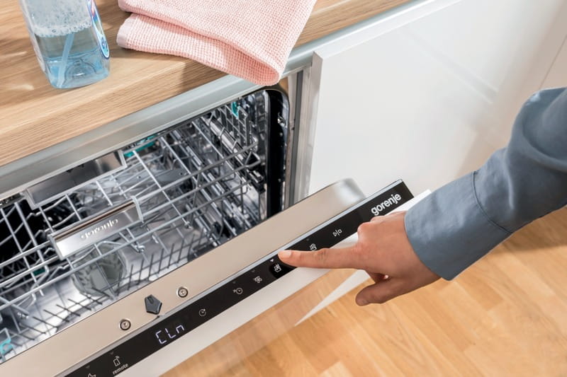 Посудомийна машина Gorenje GS643D90X