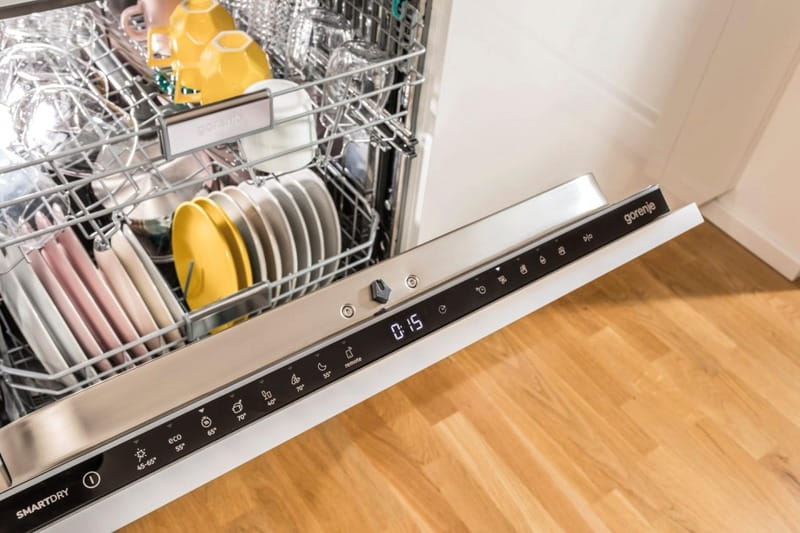 Посудомийна машина Gorenje GS643D90X