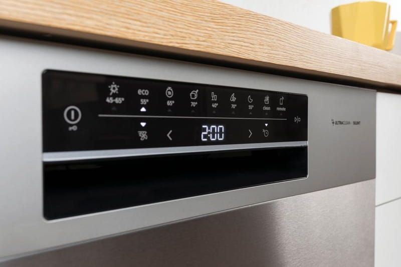 Посудомийна машина Gorenje GS643D90X