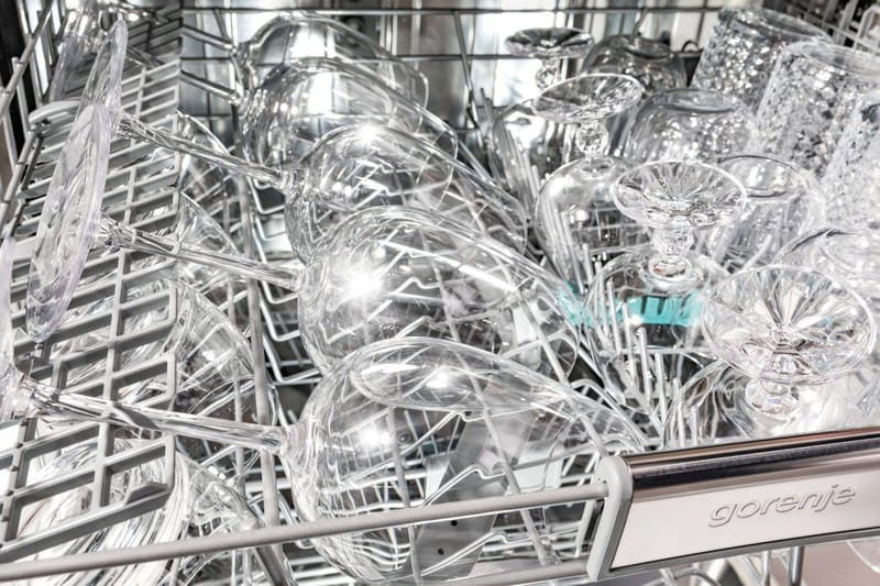 Посудомийна машина Gorenje GS643D90X
