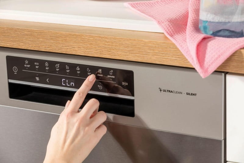 Посудомийна машина Gorenje GS643D90X