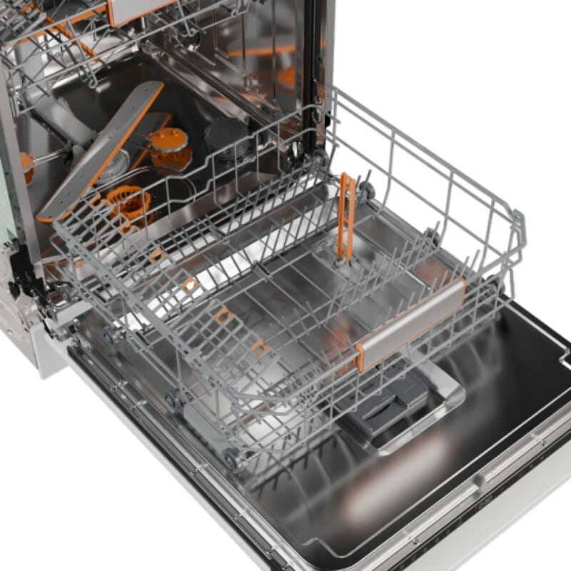 Вбудована посудомийна машина Gorenje GV673A65