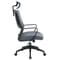 Фото - Кресло офисное OfficePro Harmony OC310-B-G-G Black/Gray | click.ua
