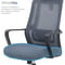 Фото - Кресло офисное OfficePro Harmony OC310-B-G-G Black/Gray | click.ua