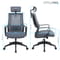 Фото - Кресло офисное OfficePro Harmony OC310-B-G-G Black/Gray | click.ua