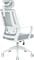 Фото - Крісло офісне OfficePro Harmony OC310-W-LG-LG White/Light Gray | click.ua