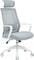 Фото - Крісло офісне OfficePro Harmony OC310-W-LG-LG White/Light Gray | click.ua