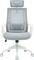 Фото - Крісло офісне OfficePro Harmony OC310-W-LG-LG White/Light Gray | click.ua