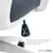 Фото - Крісло офісне OfficePro Harmony OC310-W-LG-LG White/Light Gray | click.ua
