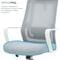 Фото - Крісло офісне OfficePro Harmony OC310-W-LG-LG White/Light Gray | click.ua
