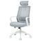 Фото - Крісло офісне OfficePro Harmony OC310-W-LG-LG White/Light Gray | click.ua