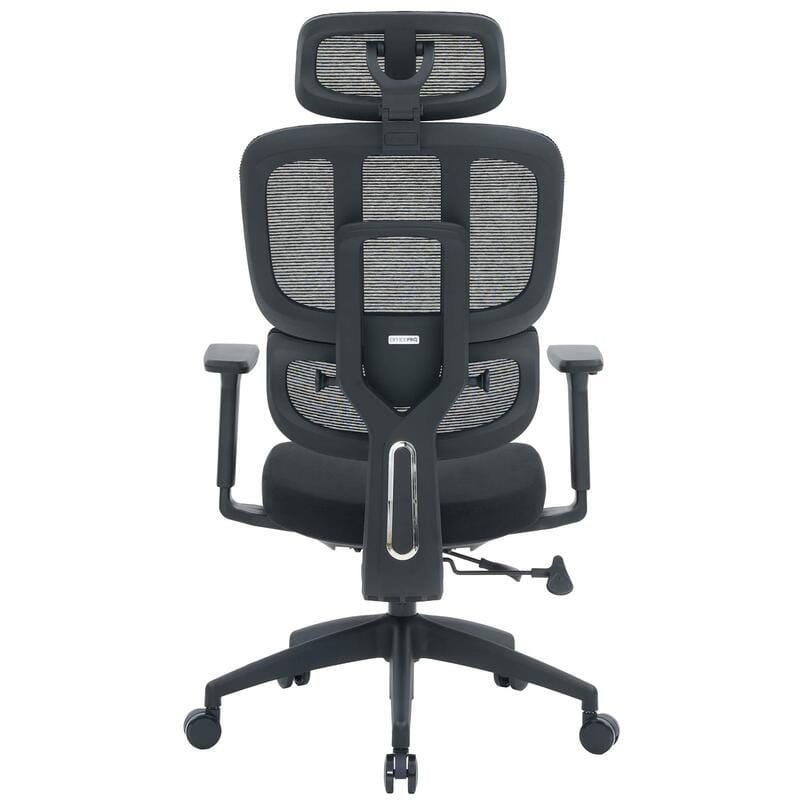 Кресло офисное OfficePro Skyline OC580-B-B-B Black
