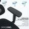 Фото - Кресло офисное OfficePro Skyline OC580-B-B-B Black | click.ua