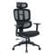 Фото - Кресло офисное OfficePro Skyline OC580-B-B-B Black | click.ua