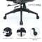 Фото - Кресло офисное OfficePro Skyline OC580-B-B-B Black | click.ua