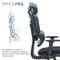 Фото - Кресло офисное OfficePro Skyline OC580-B-B-B Black | click.ua
