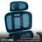 Фото - Кресло офисное OfficePro Skyline OC580-B-B-B Black | click.ua