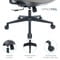 Фото - Кресло офисное OfficePro Elegant OC600-B-DG-DG Black/Dark Gray | click.ua