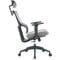Фото - Кресло офисное OfficePro Elegant OC600-B-DG-DG Black/Dark Gray | click.ua