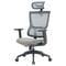 Фото - Кресло офисное OfficePro Elegant OC600-B-DG-DG Black/Dark Gray | click.ua