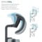 Фото - Кресло офисное OfficePro Elegant OC600-B-DG-DG Black/Dark Gray | click.ua