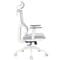 Фото - Крісло офісне OfficePro Elegant OC600-W-LG-LG White/Light Gray | click.ua