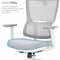 Фото - Крісло офісне OfficePro Elegant OC600-W-LG-LG White/Light Gray | click.ua