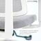 Фото - Крісло офісне OfficePro Elegant OC600-W-LG-LG White/Light Gray | click.ua