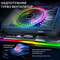 Фото - Охолоджуюча підставка для ноутбука GamePro CP950 | click.ua