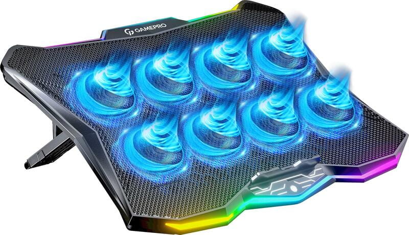 Охолоджуюча підставка для ноутбука GamePro CP680
