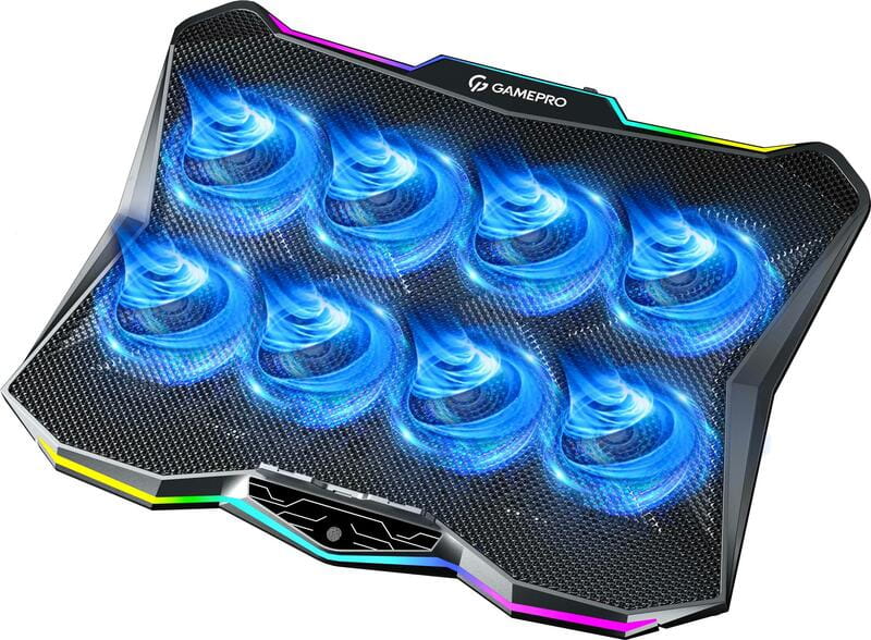 Охолоджуюча підставка для ноутбука GamePro CP680