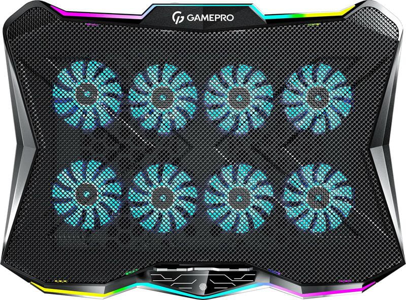 Охолоджуюча підставка для ноутбука GamePro CP680