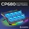 Фото - Охолоджуюча підставка для ноутбука GamePro CP680 | click.ua